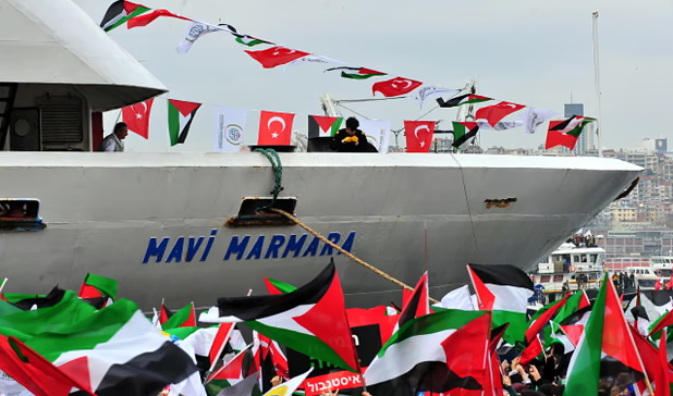 mavi marmara sumud flotilla
